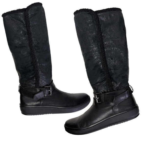 GEOX Respira Boots - Picture 2 of 9